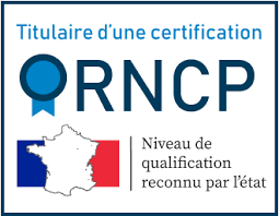logo officiel certificat RNCP